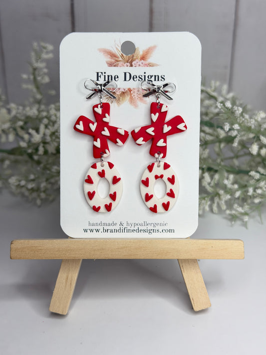 XO (silver and gold options)