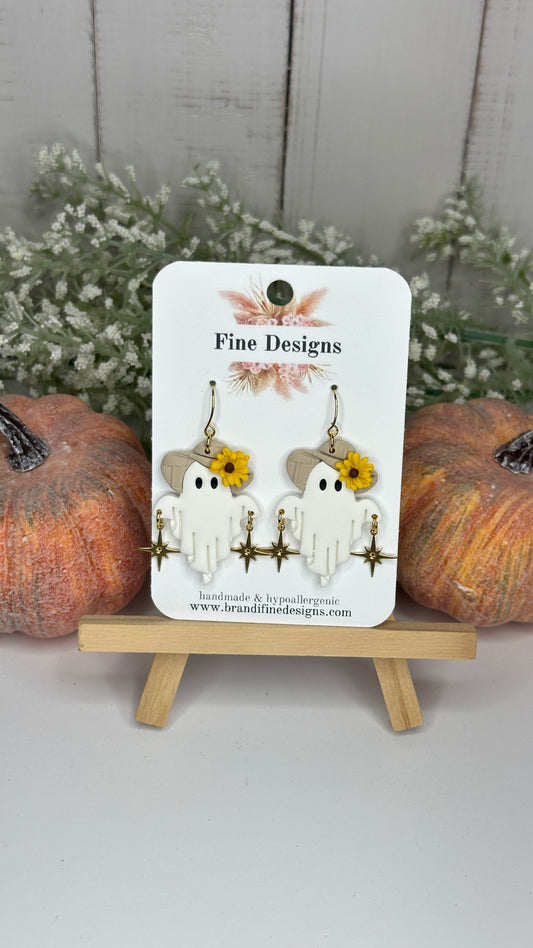 Sunflower Star Ghost