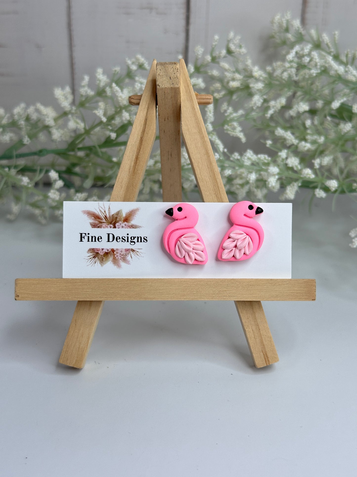 Flamingos