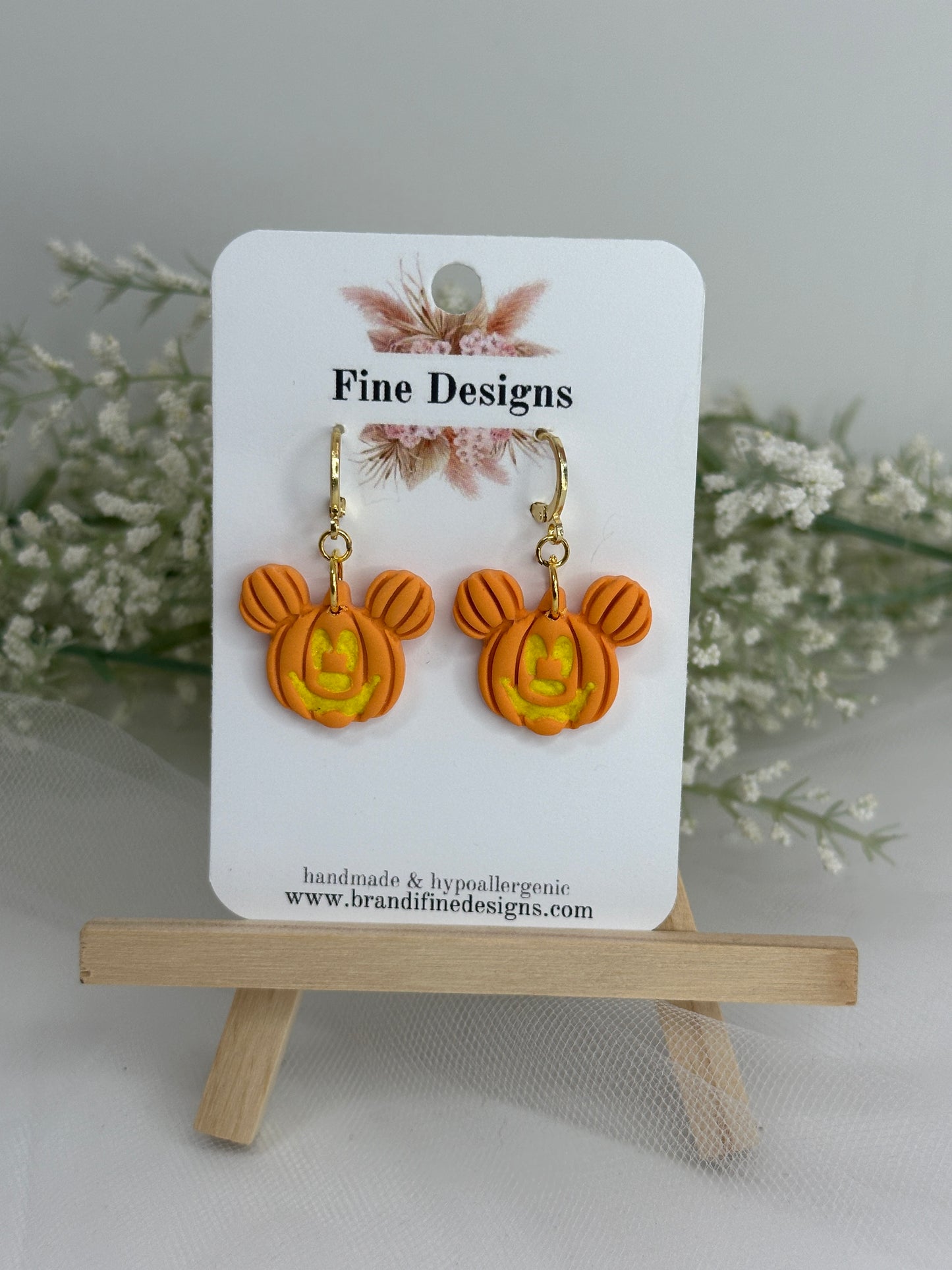 Pumpkin (options available)