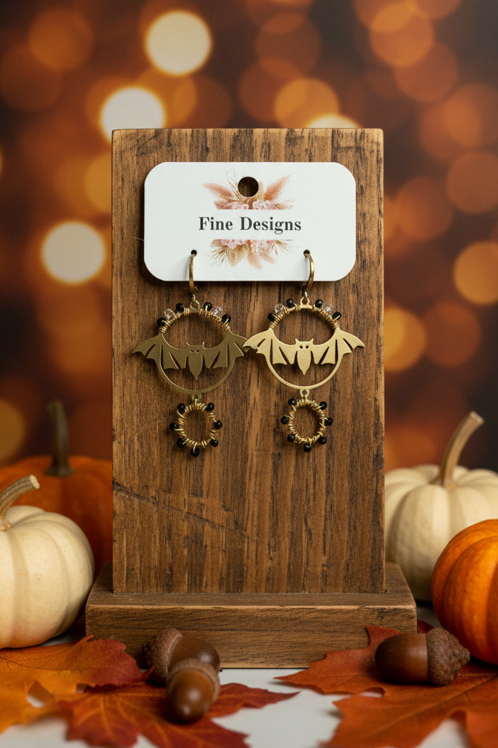 Bat Dangle