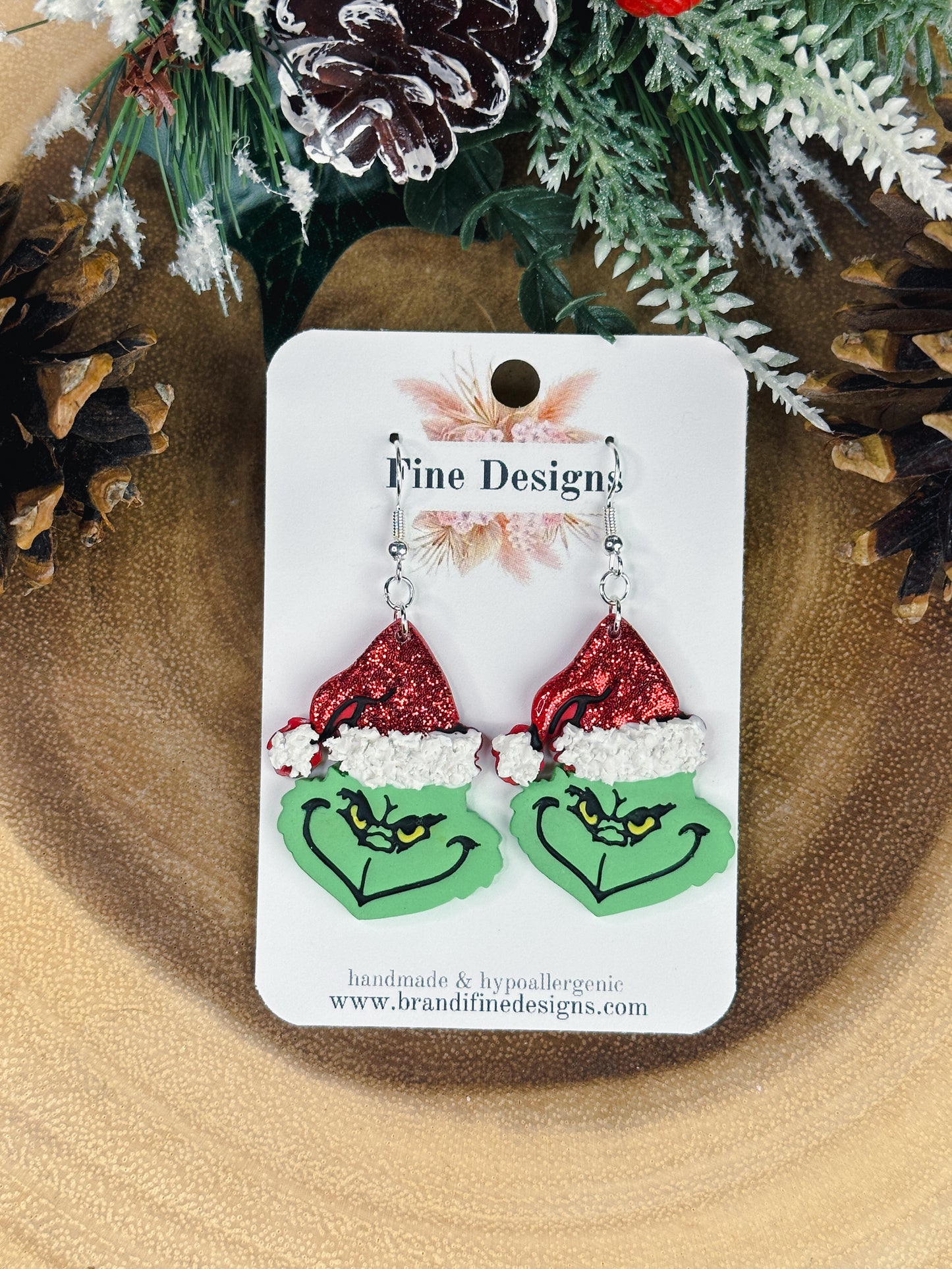 Red Mean One Glitter Hat