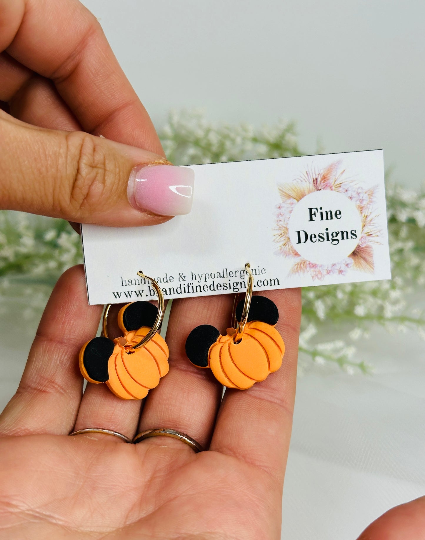 Pumpkin Hoop