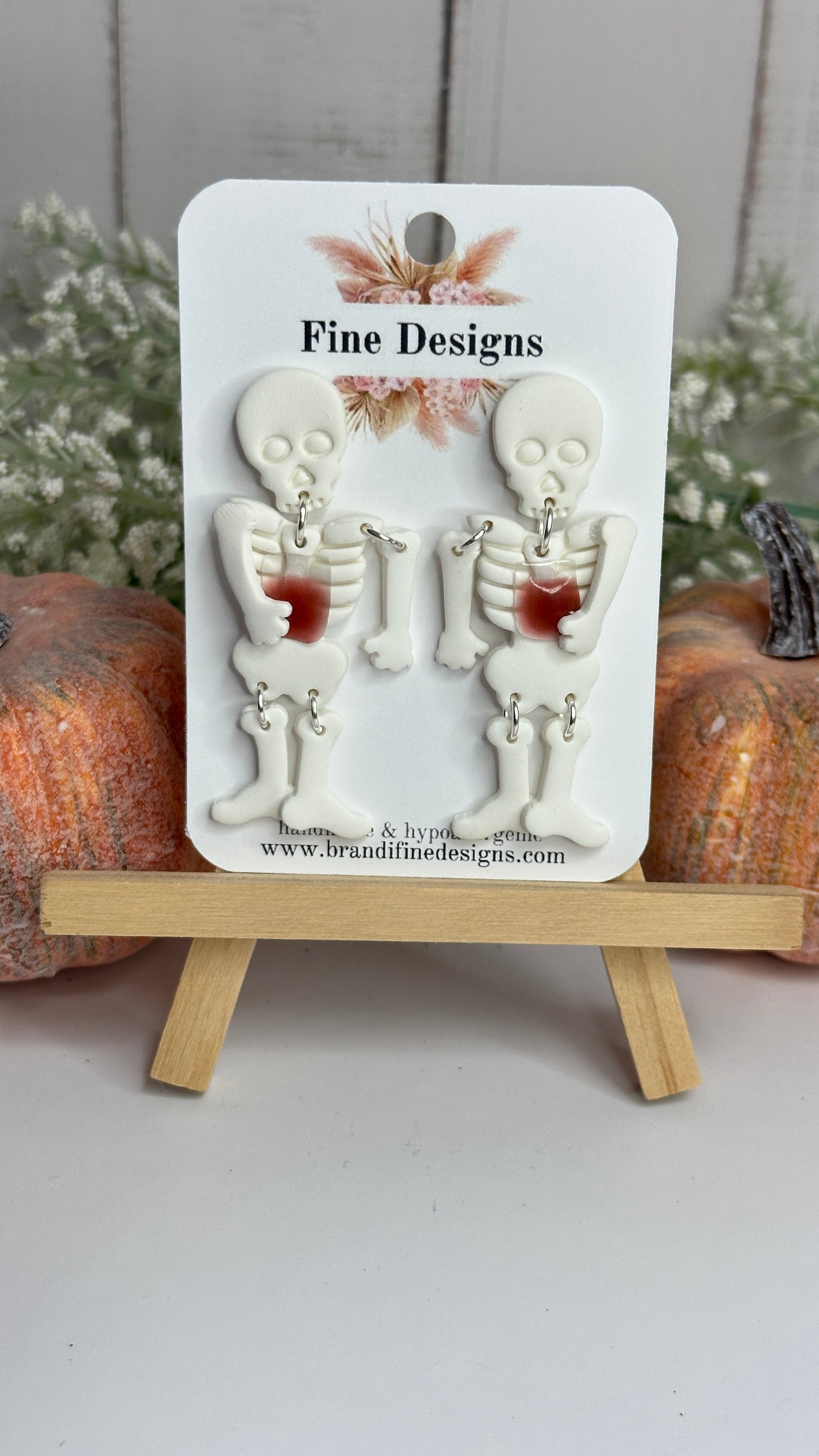 Whiskey Bones Skeleton