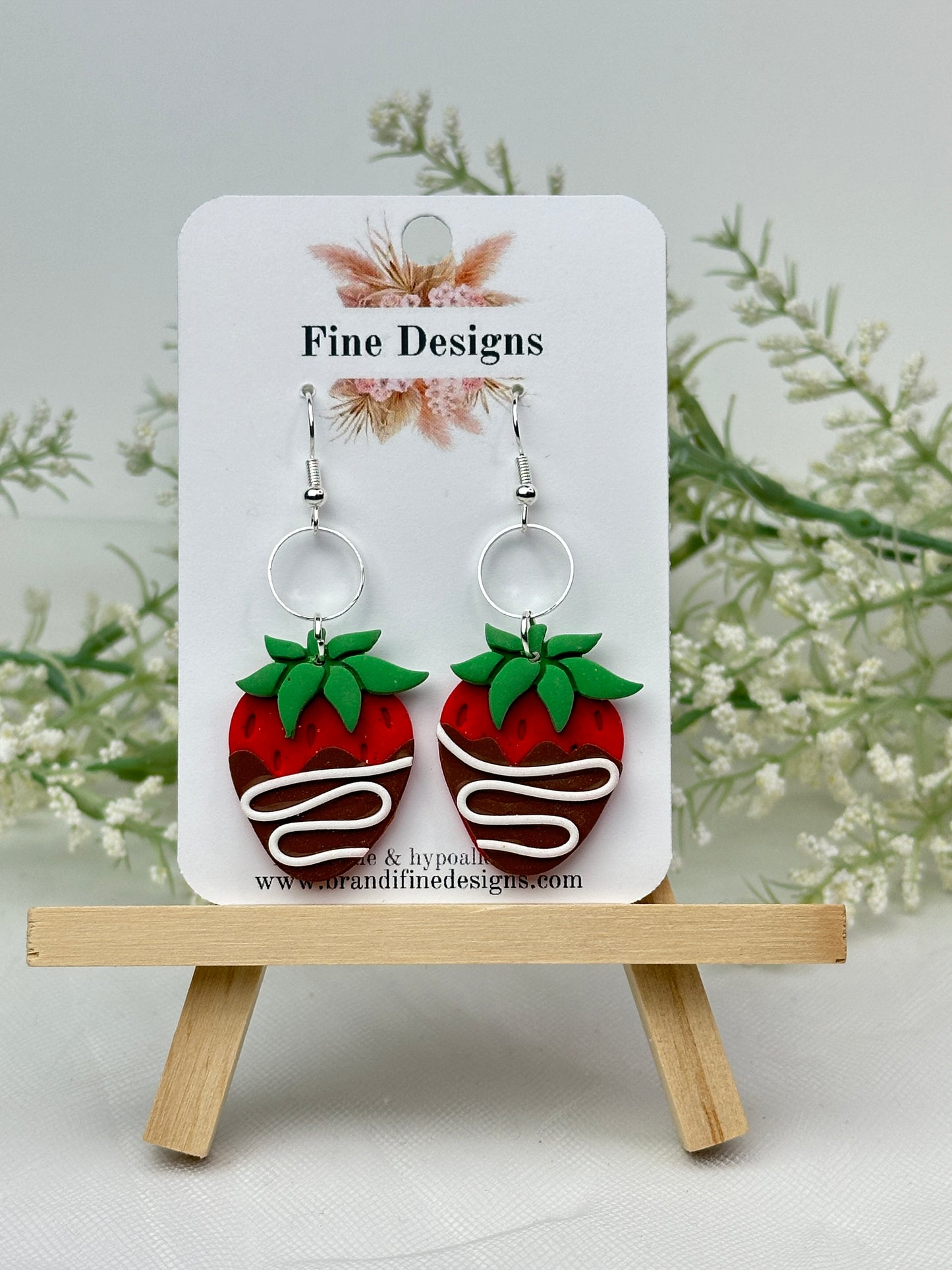 Chocolate Strawberry