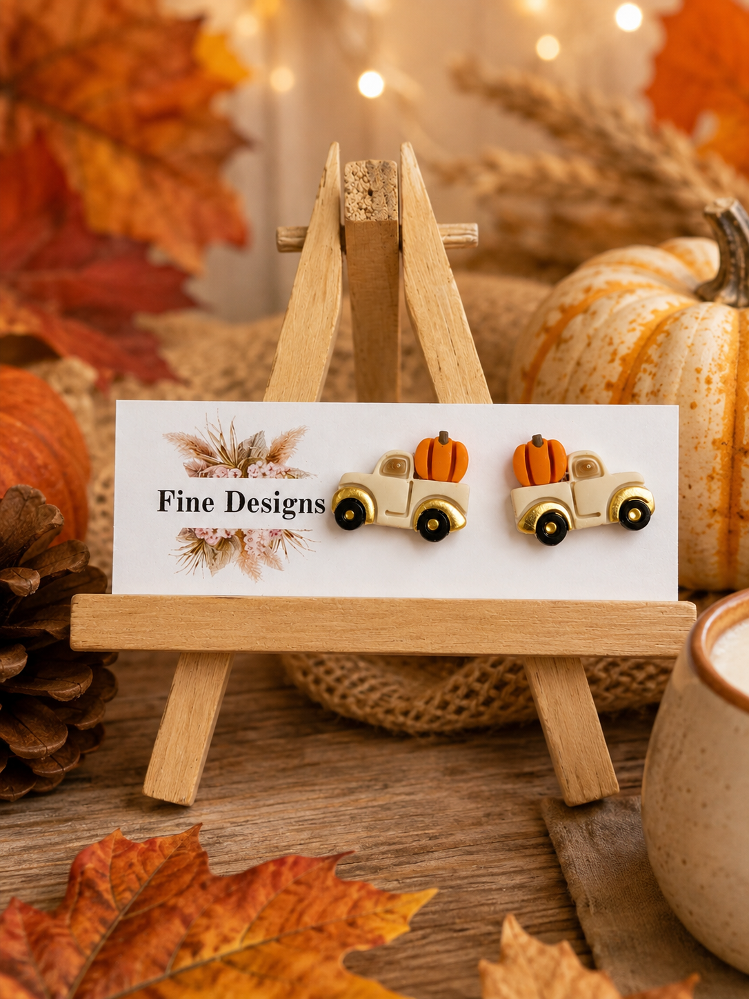 Fall Truck