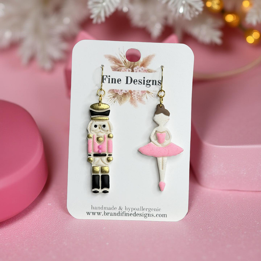 Nutcracker and Ballerina