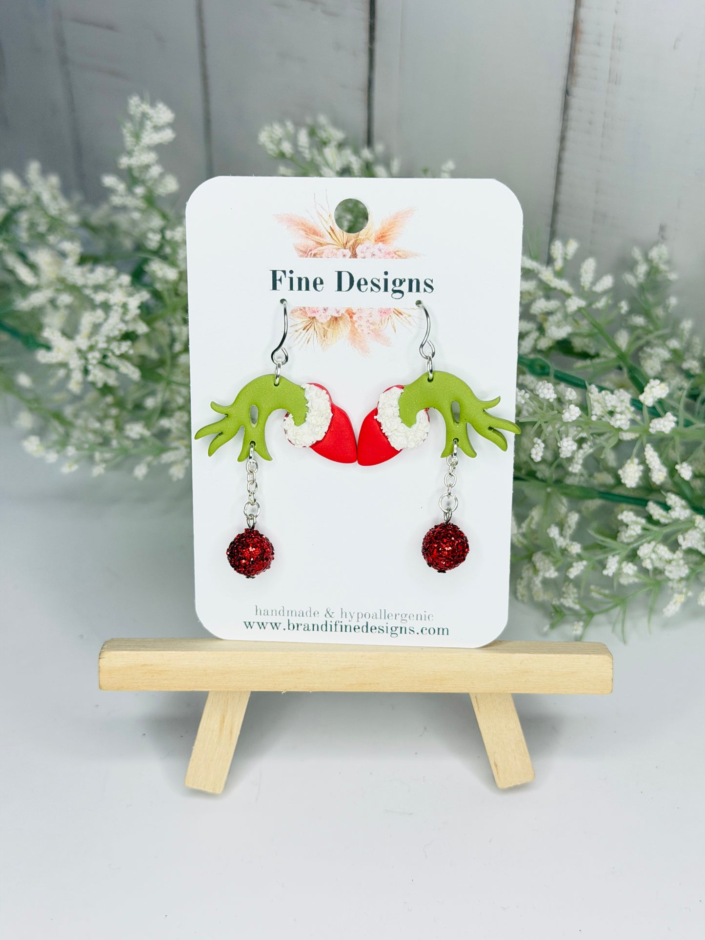 Mean One (silver & gold options)