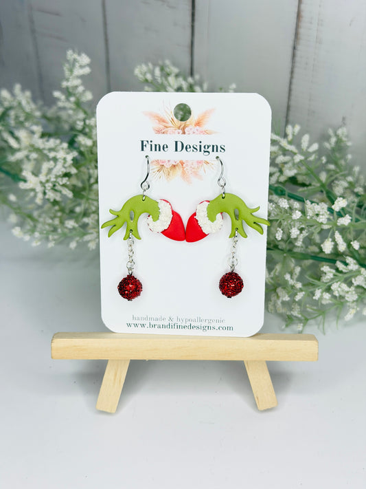 Mean One (silver & gold options)