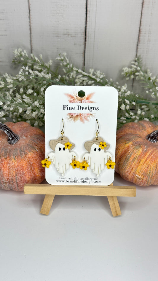 Sunflower Ghostie