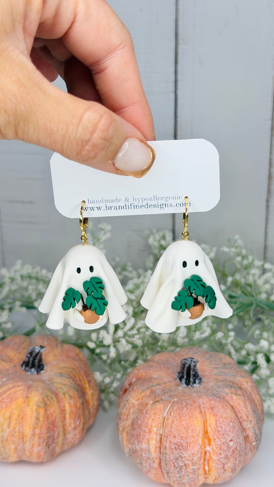 Plant Ghost (only have gold or silver hooks available)