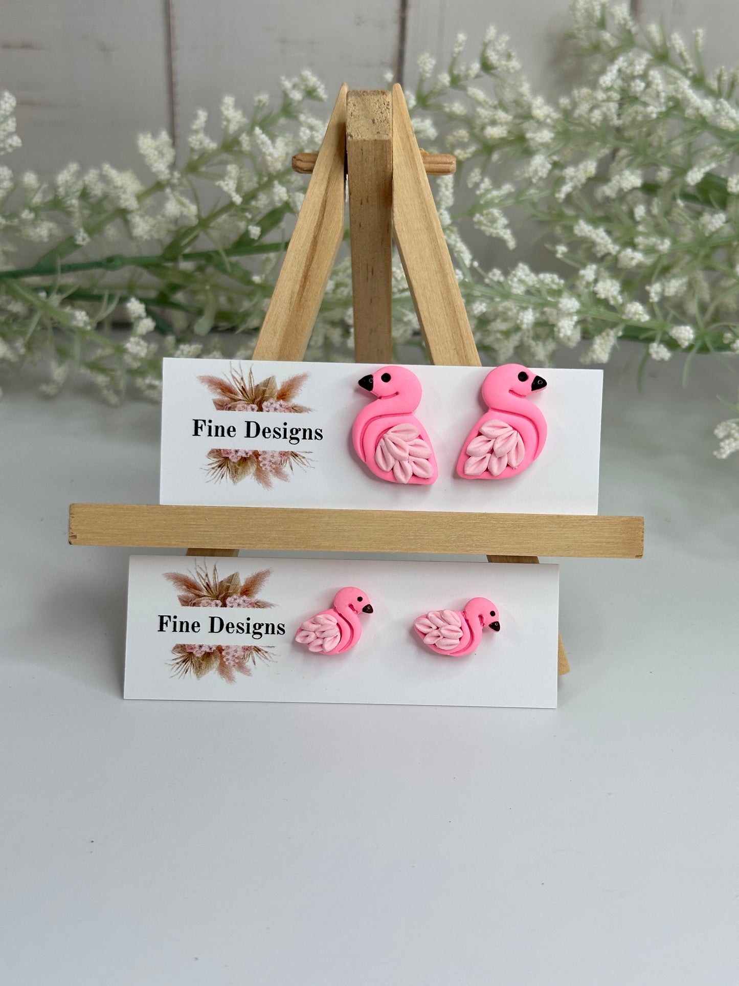 Flamingos