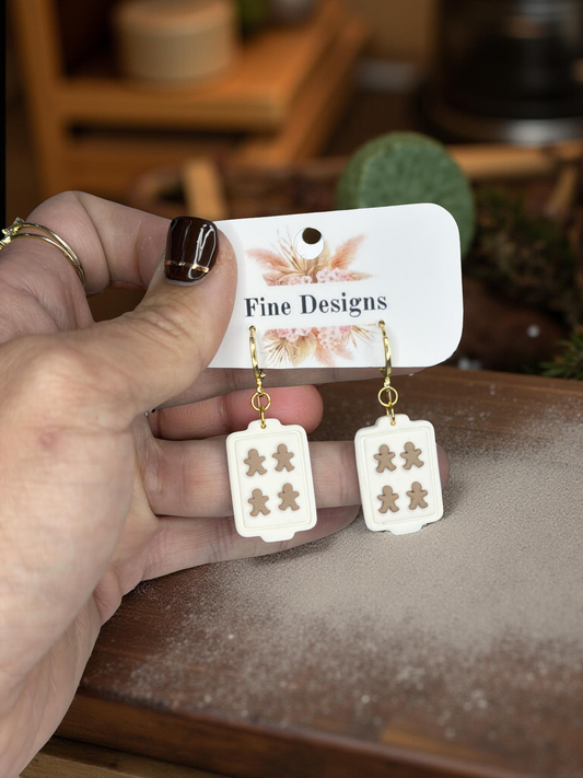 Gingerbread Baking Sheet