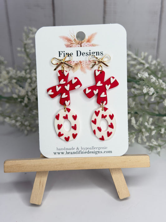 XO (silver and gold options)