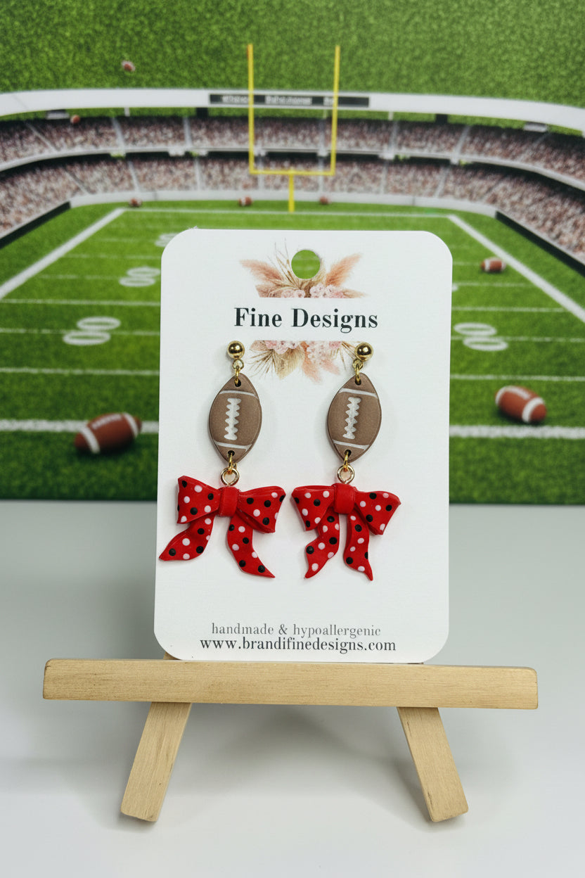 Football Bow