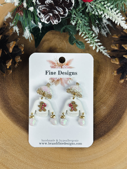 Mini Sweater Gingerbread