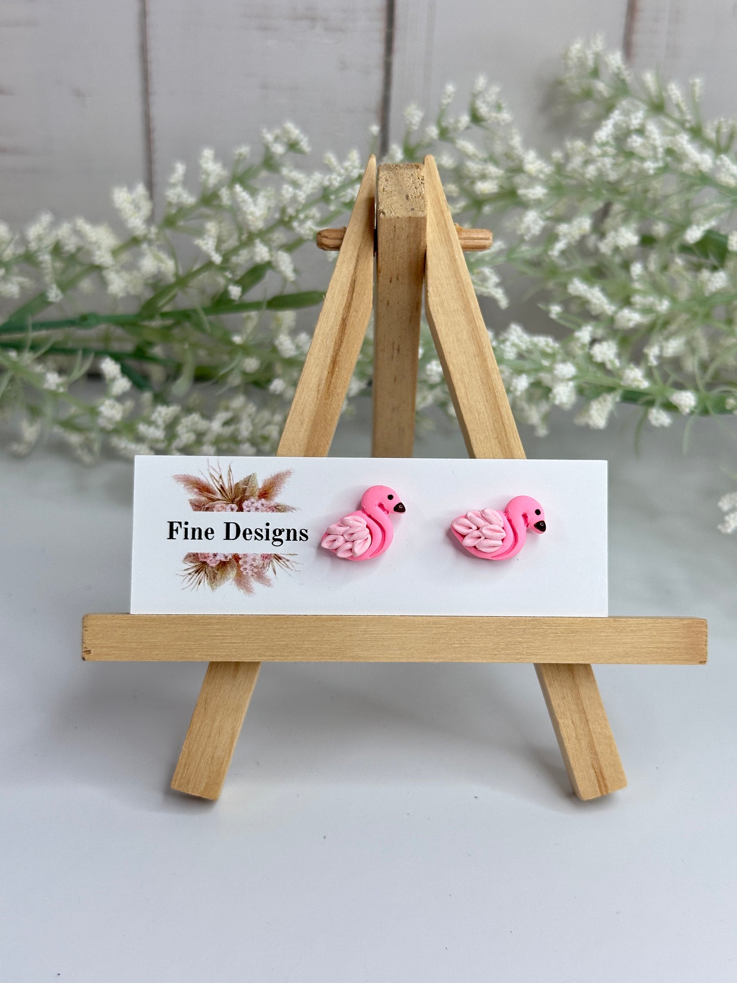 Flamingos