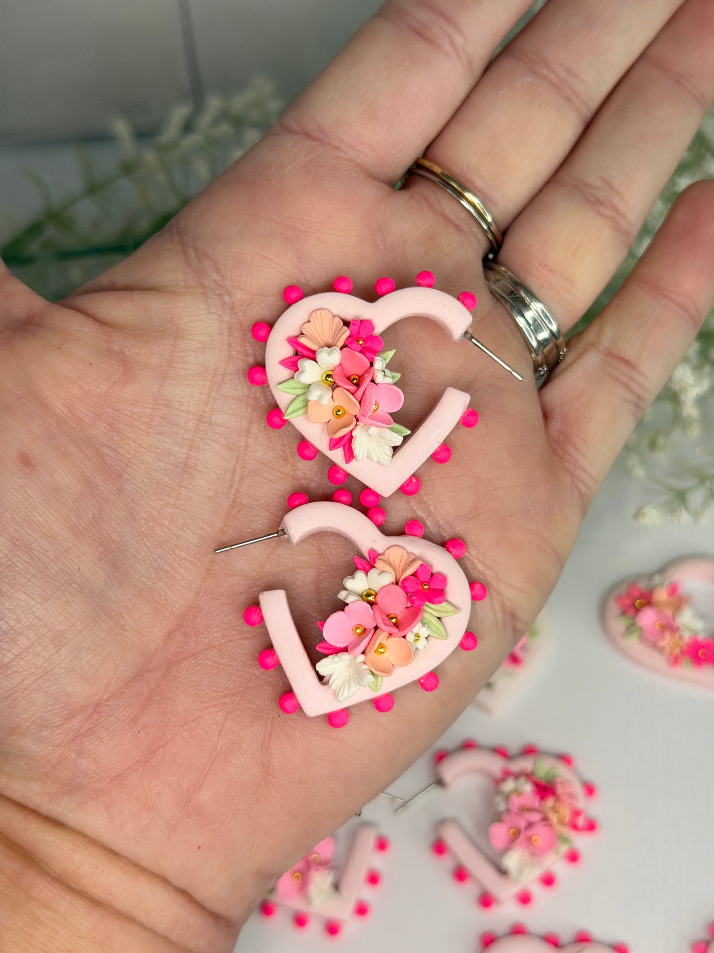 Heart Hoop