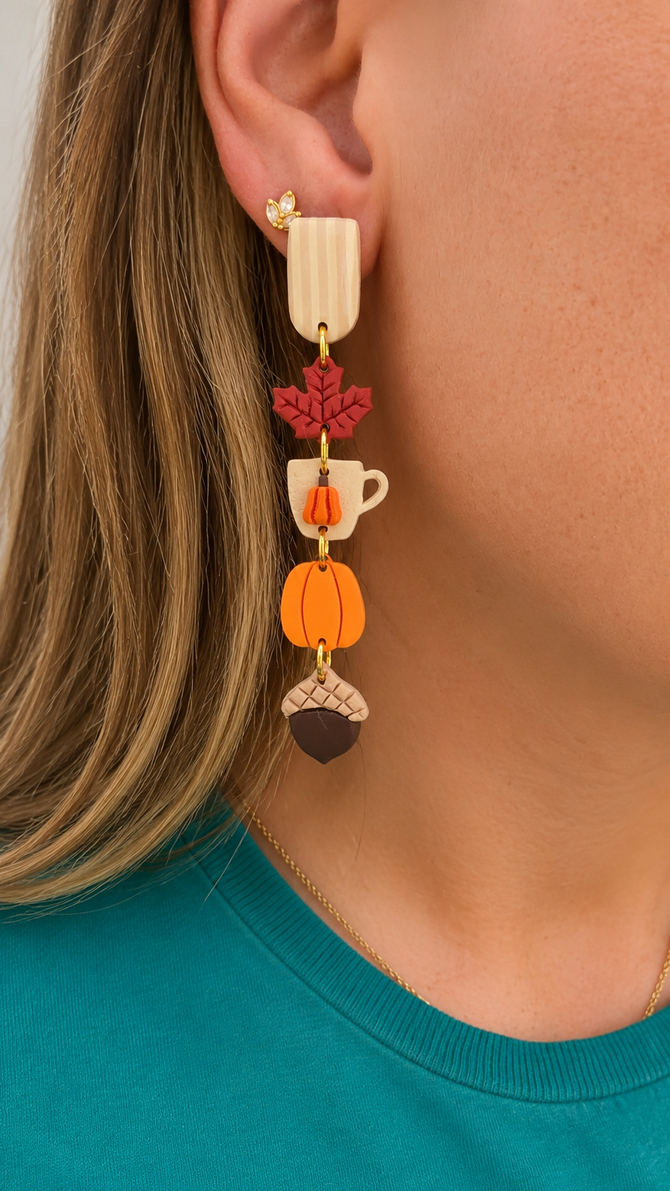 Fall Fun, Second Pic Shows Length
