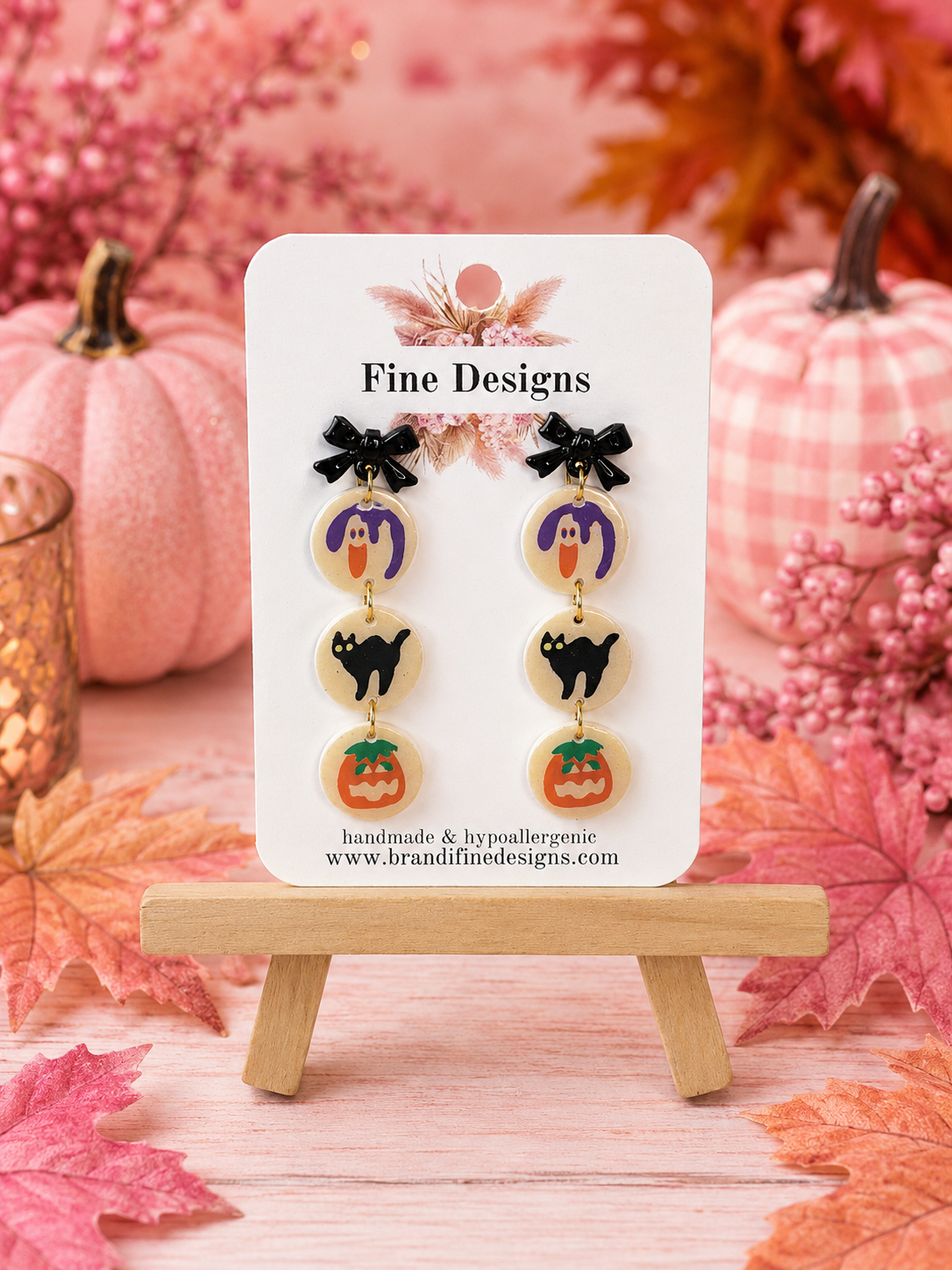Halloween Sugar Cookies 2
