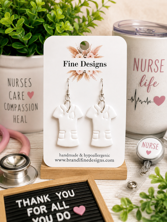 Nurse Scrubs