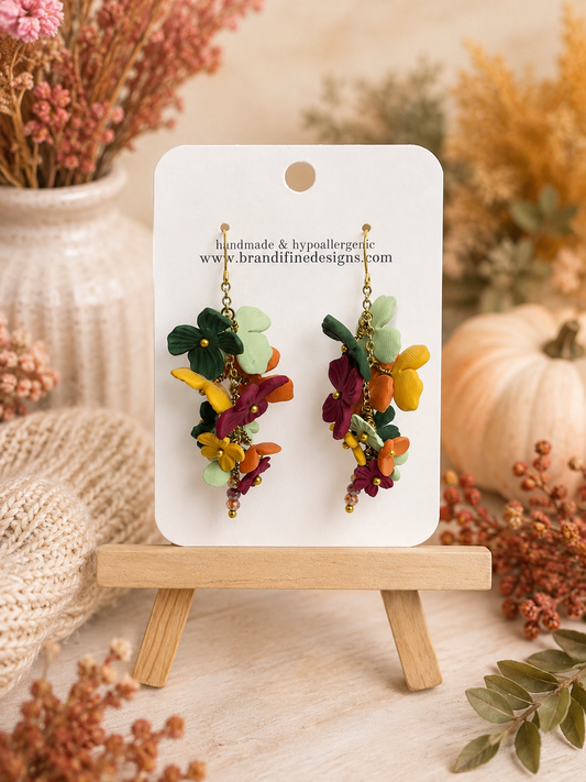 Earthy Florals