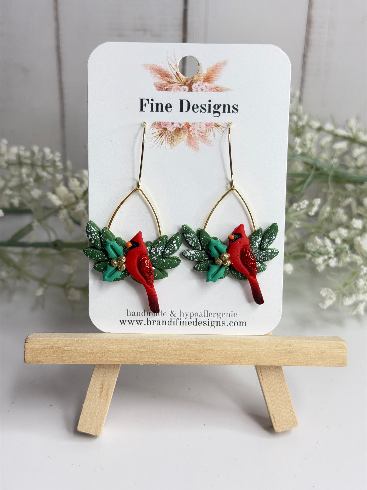 Cardinal (silver option second picture)