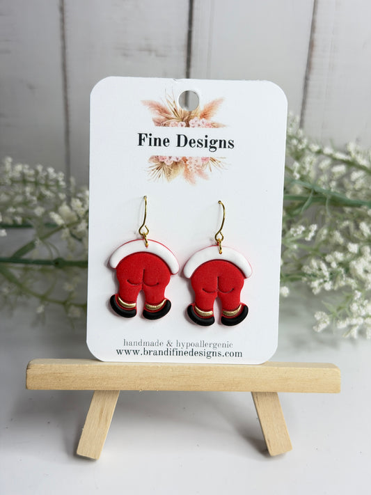 Santa Booty (options available)